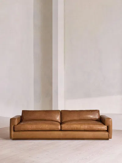 Soho Home Mossley Four Seater Sofa