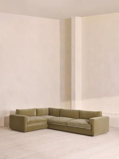 Soho Home Mossley Left L-shape Sofa