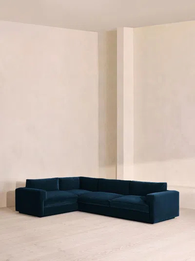 Soho Home Mossley Left L-shape Sofa