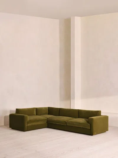 Soho Home Mossley Left L-shape Sofa