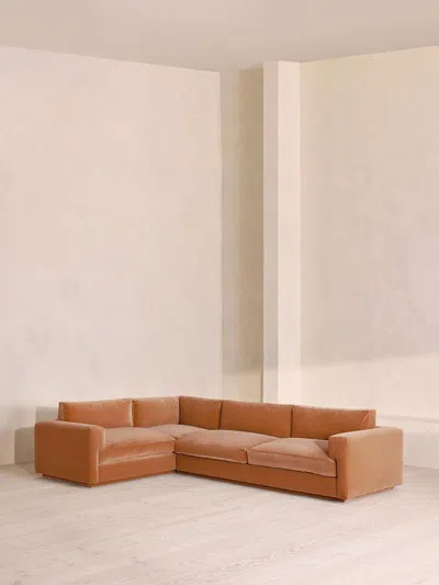 Soho Home Mossley Left L-shape Sofa