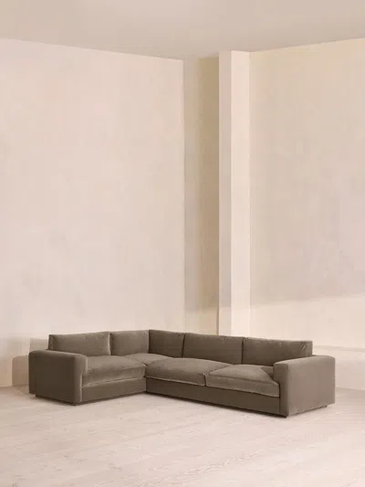Soho Home Mossley Right L-shape Sofa