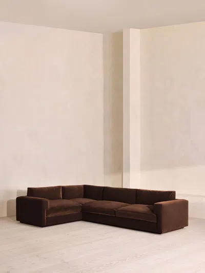 Soho Home Mossley Right L-shape Sofa