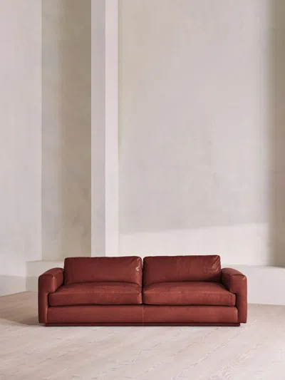 Soho Home Mossley Three Seater Sofa