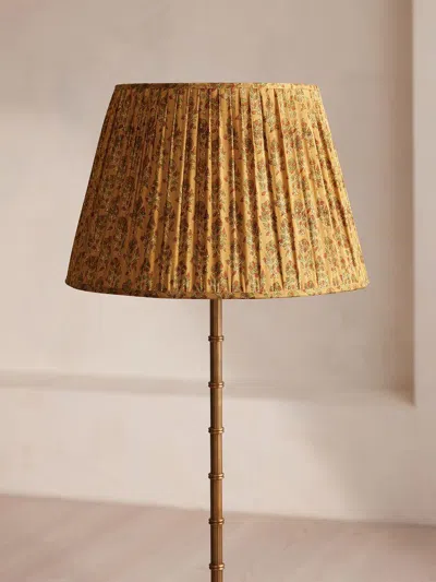 Soho Home Mumbai Floor Shade In Yellow
