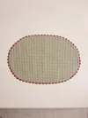 Soho Home Set Of 4 Linen-cotton Munro Tablemats