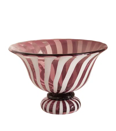 Soho Home Murano Glass Carlotta Bowl