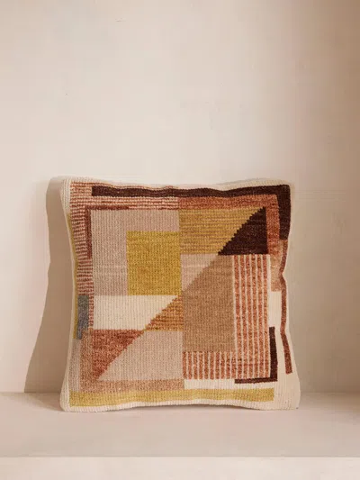 Soho Home Naomi Cushion In Multi