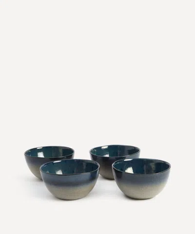 Soho Home Nero Cereal Bowl Set Of Four