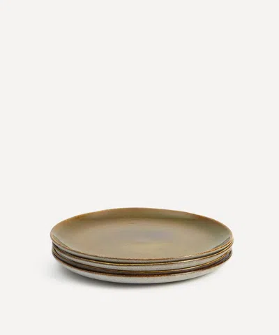 Soho Home Nero Dinner Plate Set Of Four