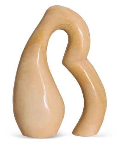 SOHO HOME NEUTRALS ANDERSON ONYX OBJECT (30CM)