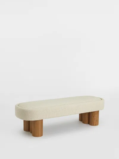 Soho Home Nieve Bench