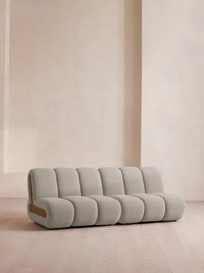 Soho Home Noelle Modular Sofa In Gray