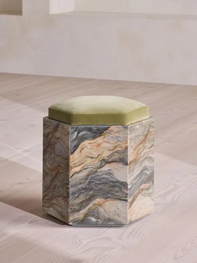 Soho Home Novi Footstool