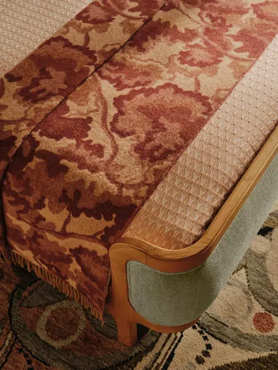 Soho Home Oakley Throw