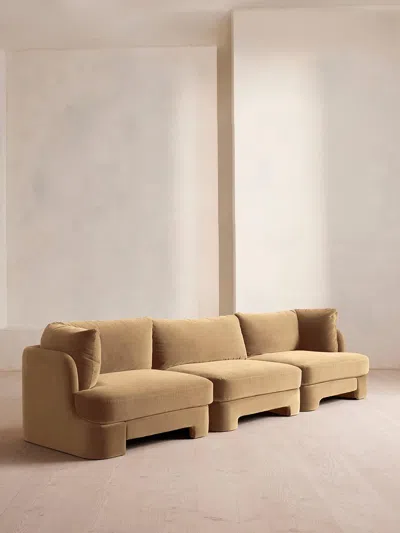 Soho Home Odell Deeper Sit Modular Sofa In Neutral