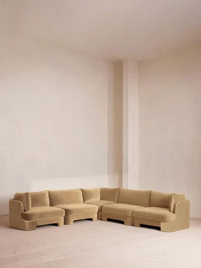 Soho Home Odell Deeper Sit Modular Sofa In Neutral