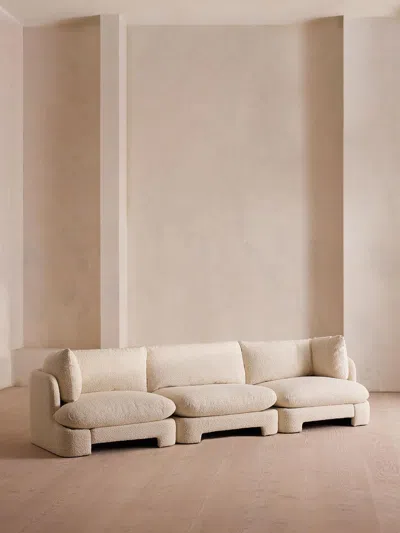 Soho Home Odell Deeper Sit Modular Sofa In Neutral