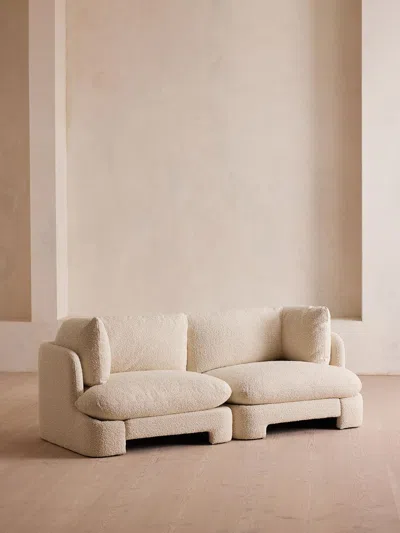 Soho Home Odell Deeper Sit Modular Sofa In Neutral