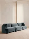 Soho Home Odell Sectional Sofa