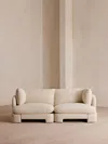Soho Home Odell Sectional Sofa