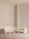 Soho Home Odell Sectional Sofa