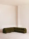 Soho Home Odell Sectional Sofa