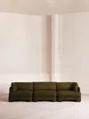 Soho Home Odell Sectional Sofa