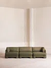 Shop Soho Home Odell Sectional Sofa