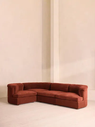 Soho Home Oona Modular Sofa
