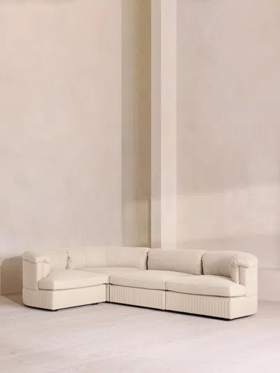 Soho Home Oona Sectional Sofa