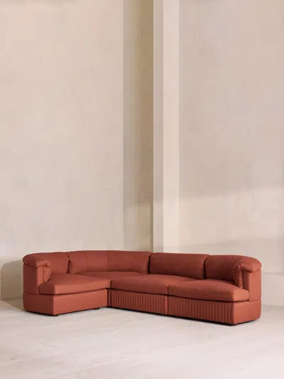 Soho Home Oona Sectional Sofa