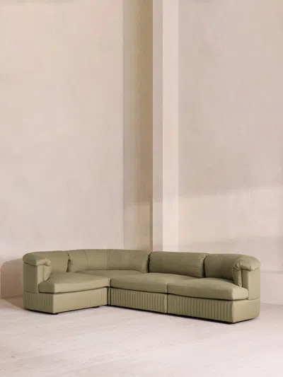 Soho Home Oona Sectional Sofa