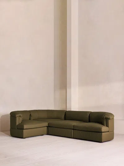 Soho Home Oona Sectional Sofa