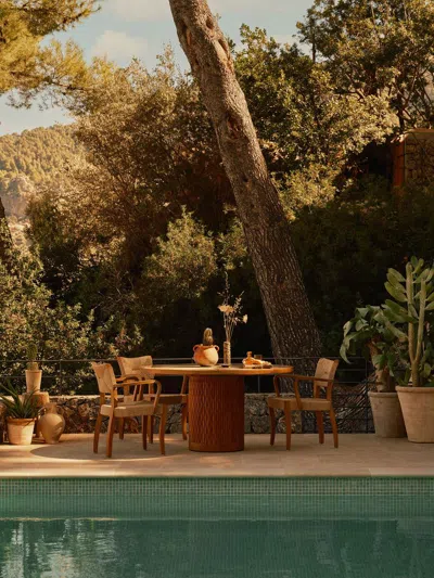 Soho Home Orion Outdoor Dining Table