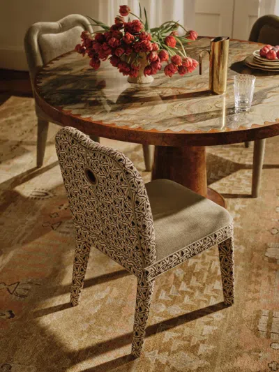 Soho Home Pair Of Keira Dining Chair