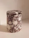 Soho Home Marble Palazzo Lidded Ice Bucket