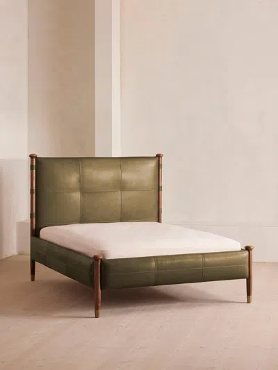 Soho Home Paolo Bed In Green