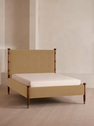 Soho Home Paolo Bed In Neutral