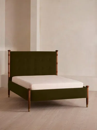 Soho Home Paolo Bed In Green
