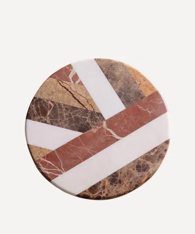 Soho Home Parfett Marble Serving Board
