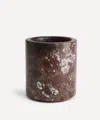 Soho Home Pavel Marble Ice Bucket With Lid 21.2cm
