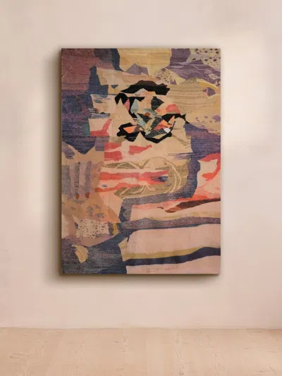 Soho Home 'paysage D'automne' By Tanya Angelova In Multi