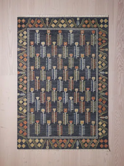 Soho Home Perga Rug In Multi