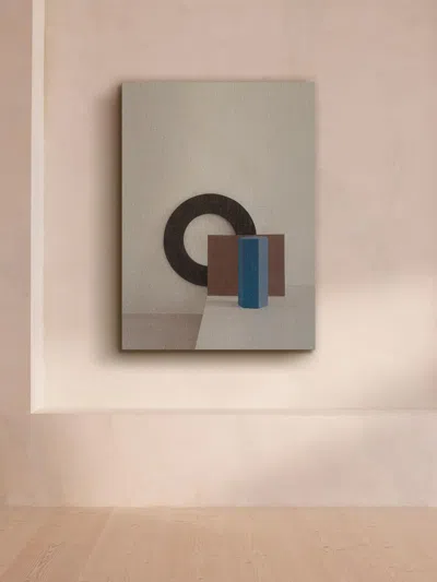 Soho Home 'perspective Assembly I' By Anna Church In Multi