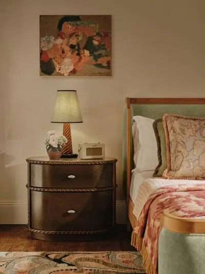 Soho Home Pietro Bedside Table