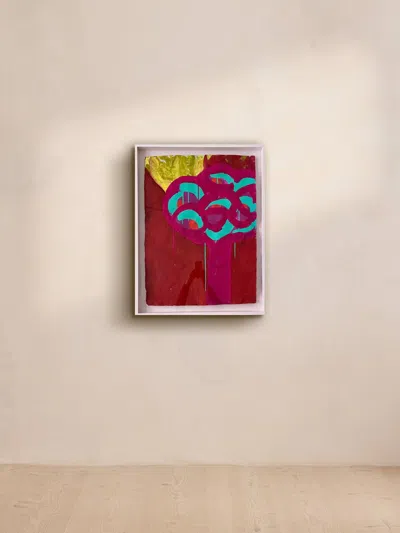Soho Home 'plantlife #5' By Sue Kennington In Multi
