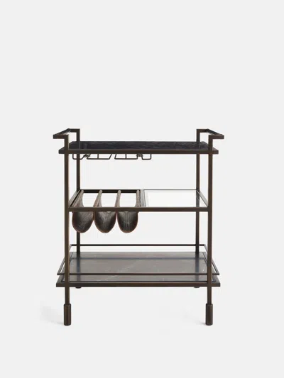 Soho Home Portnall Bar Cart