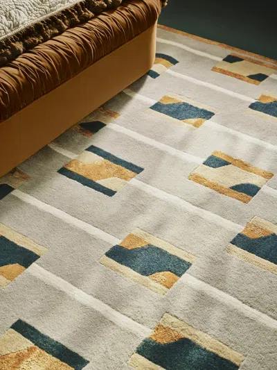 Soho Home Poyser Rug In Multi