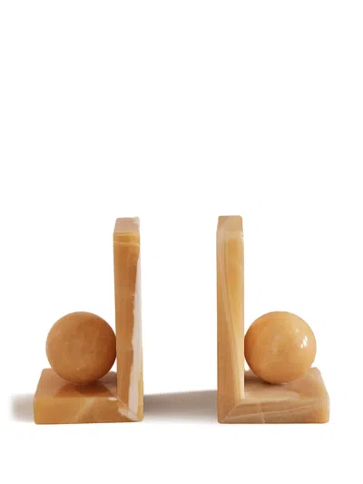 SOHO HOME PRATO BOOKENDS (SET OF TWO)